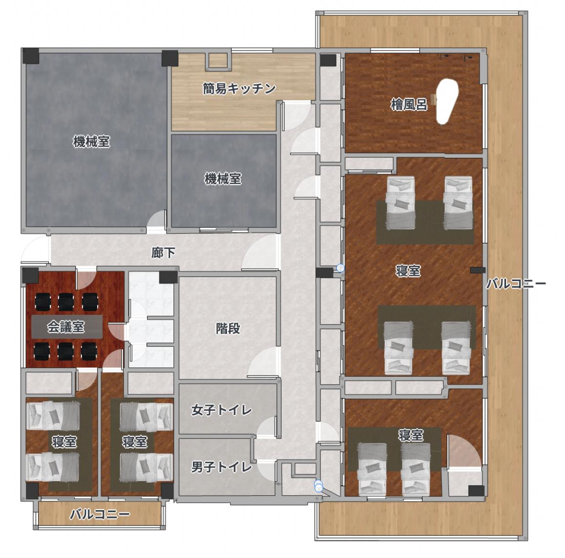 3F 図面